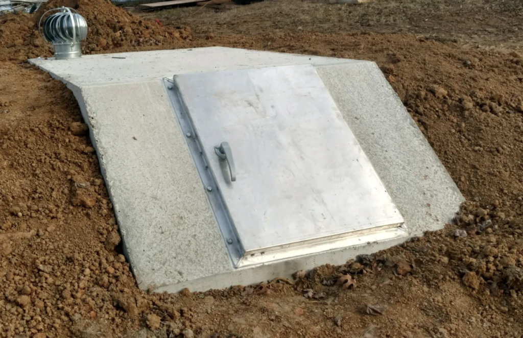 Holt & Sons Construction - Storm Shelters