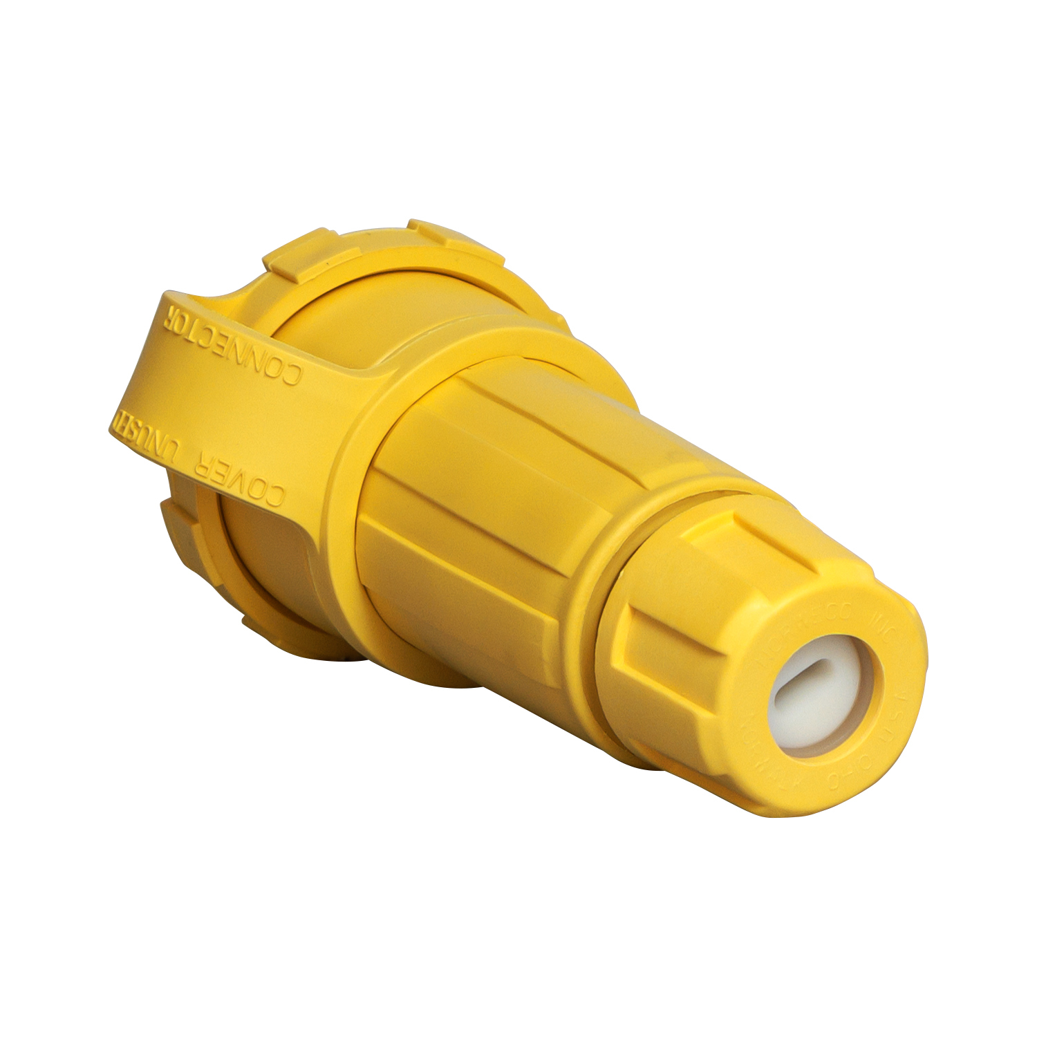 206C/96 Aerator Electrical Plug Female | Rex Vault Service, Inc