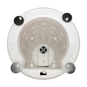 Outer Bucket with Media and Threaded Discharge Flange | Rex Vault ...