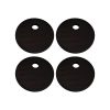 black washers
