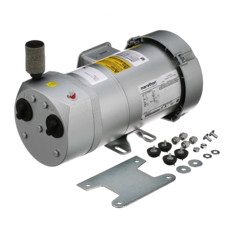 Gast AT05 Rotary Vane Pump Rex Vault Service, Inc