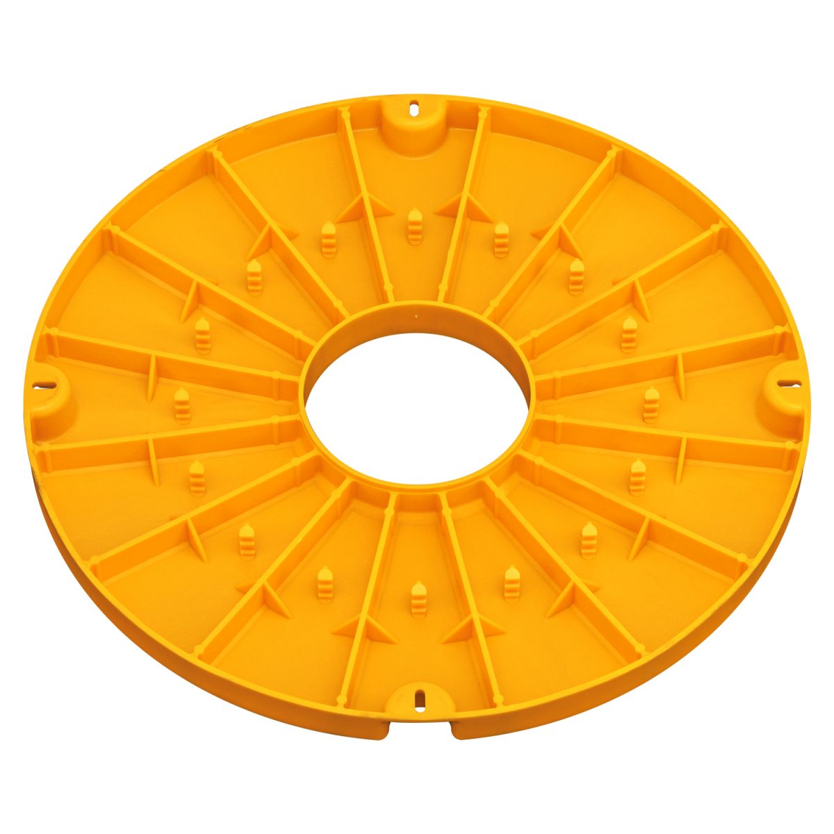 TufTite 24" Safety Lid Rex Vault Service, Inc